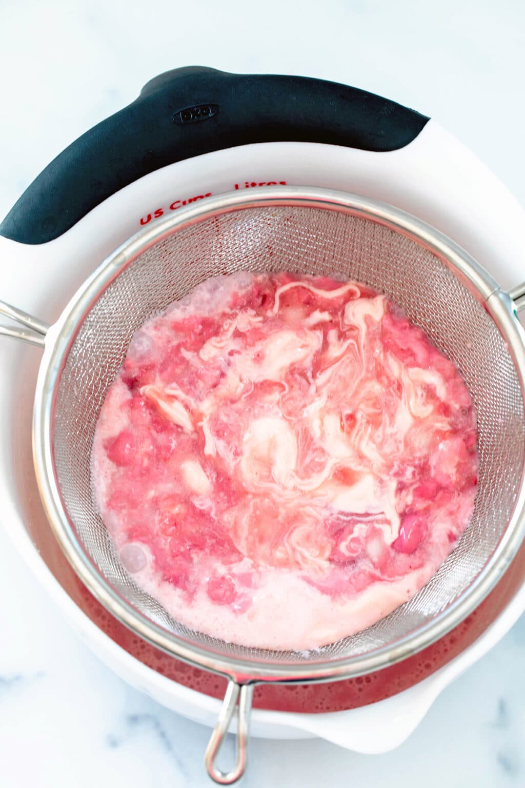 Skittles Ice Cream Recipe - We are not Martha