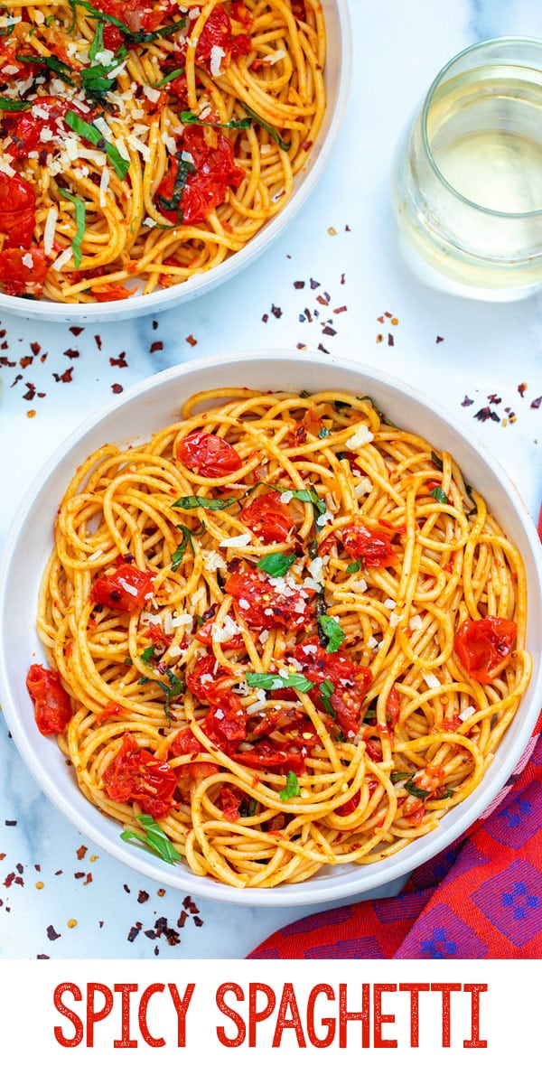 Spicy Spaghetti