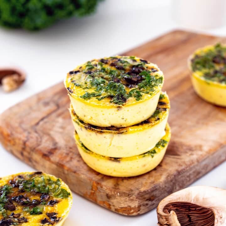 Starbucks Egg Bites {Copycat Recipe} We are not Martha