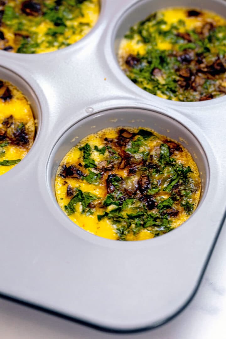 Starbucks Egg Bites Copycat Recipe - We are not Martha