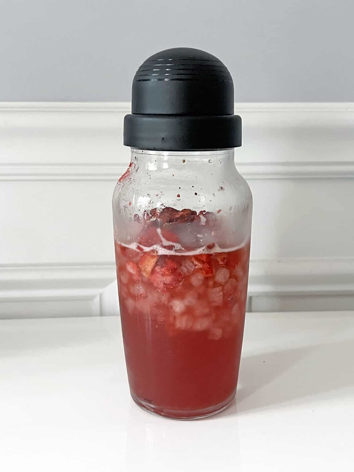 Strawberry Acai Lemonade Recipe We are not Martha