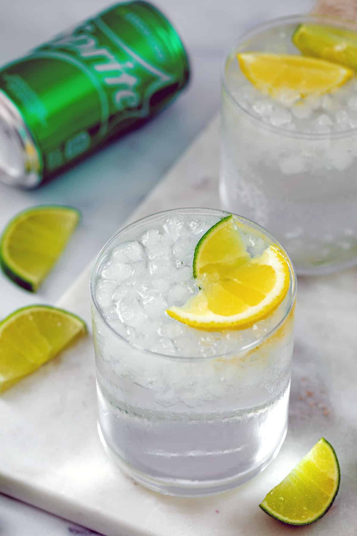 Tequila and Sprite Recipe We are not Martha