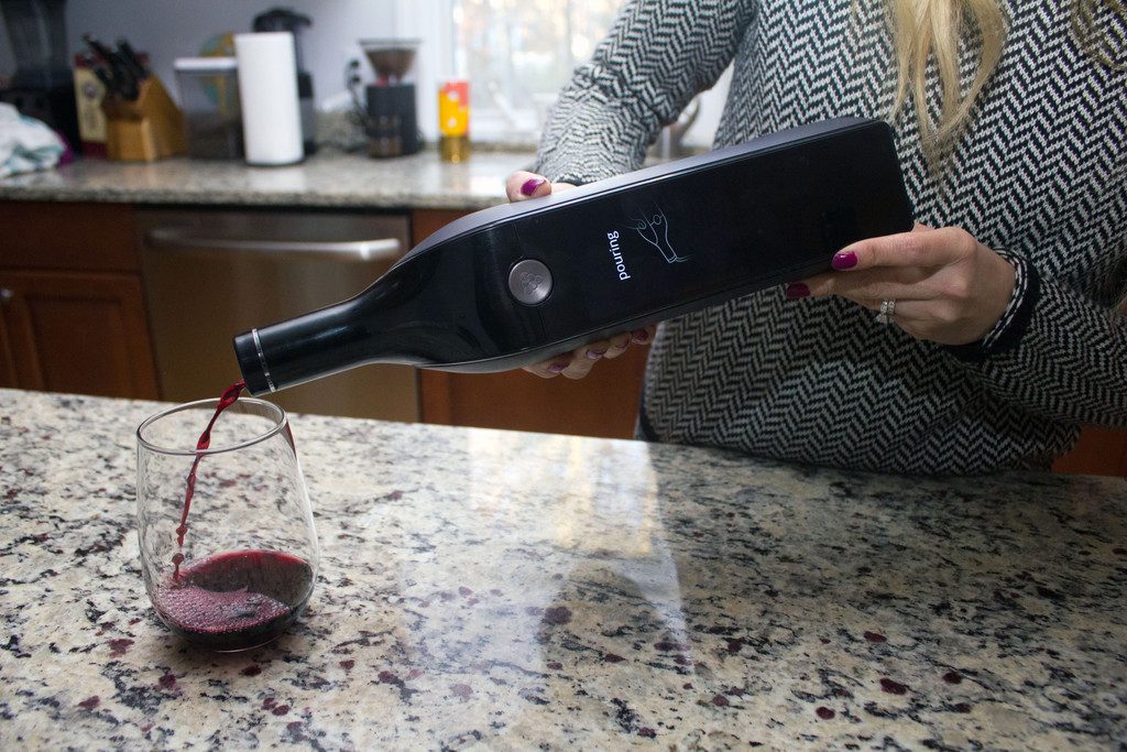 The Kuvée Wine System | wearenotmartha.com